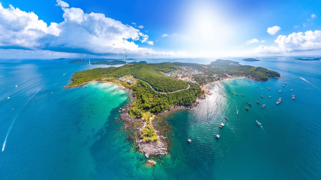 Thuê xe đi Kiên Giang từ TPHCM - Hành trình về vùng đất biển đảo phía Nam