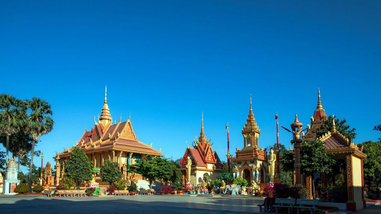 Thuê xe đi Bạc Liêu từ TPHCM - Hành trình về xứ sở Công tử Bạc Liêu