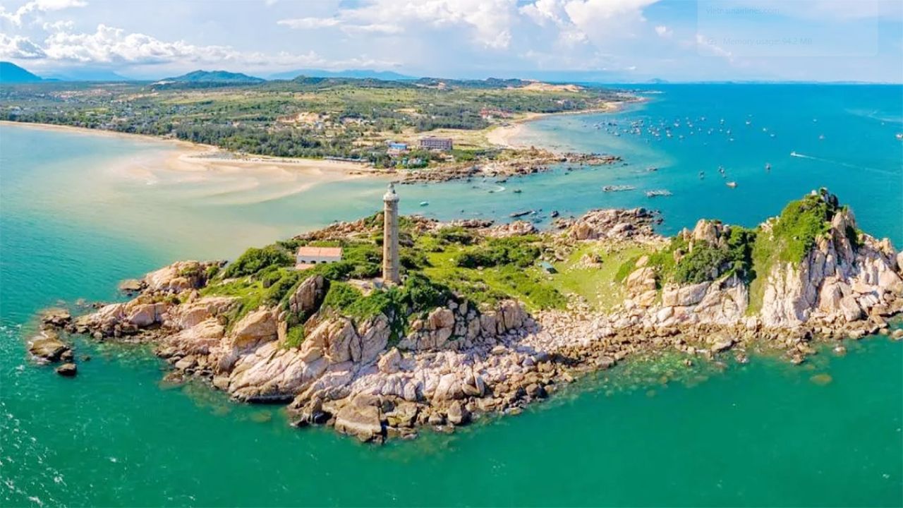 Thuê xe đi Bình Thuận từ TPHCM - Hành trình về xứ sở biển xanh cát trắng