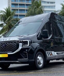 Thuê xe Limousine 9C 11C có tài xế - Đặt trước giảm ngay 10% giá tốt