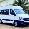 Thuê xe 16 chỗ có tài xế giá rẻ - Liên hệ đặt trước giảm ngay 10%