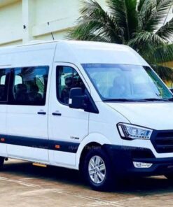 Thuê xe 16 chỗ có tài xế giá rẻ - Liên hệ đặt trước giảm ngay 10%