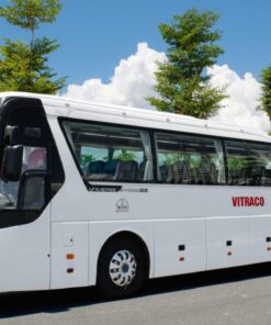 Thuê xe 45 chỗ có tài xế giá rẻ - Đặt trước giảm ngay 10% hành trình