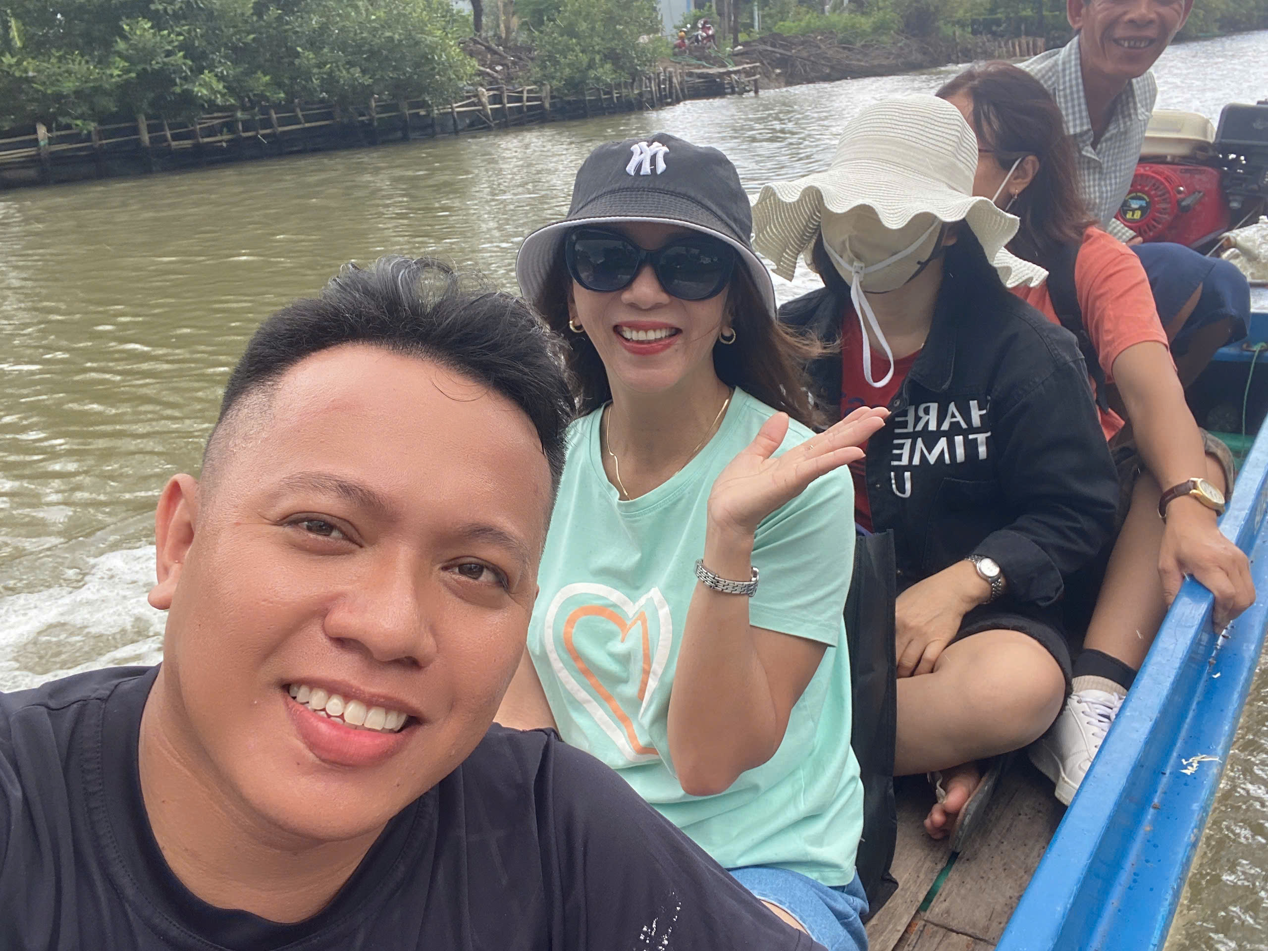 Tour Trải Nghiệm Dân Dã Cà Mau