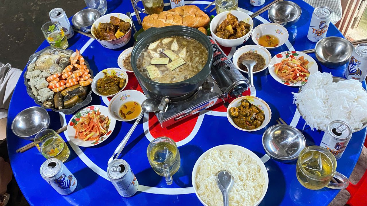 Tour Trải Nghiệm Dân Dã Cà Mau