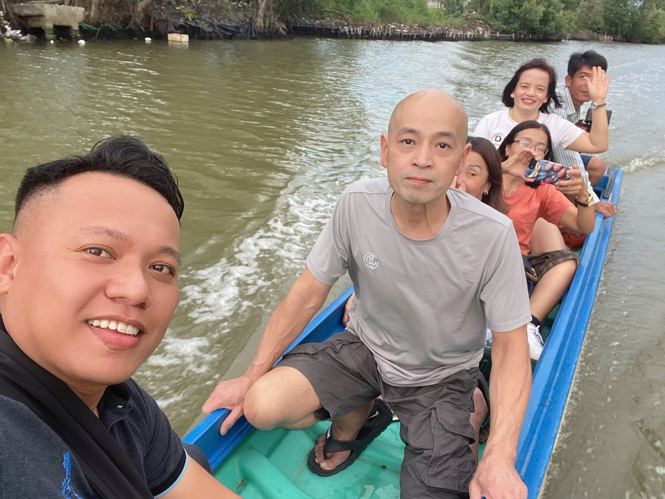 Tour Trải Nghiệm Dân Dã Cà Mau